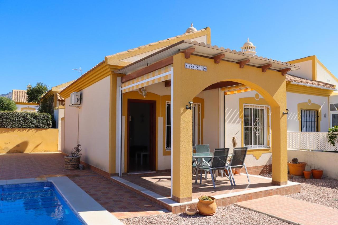 Mazarron Country Club Resort エクステリア 写真