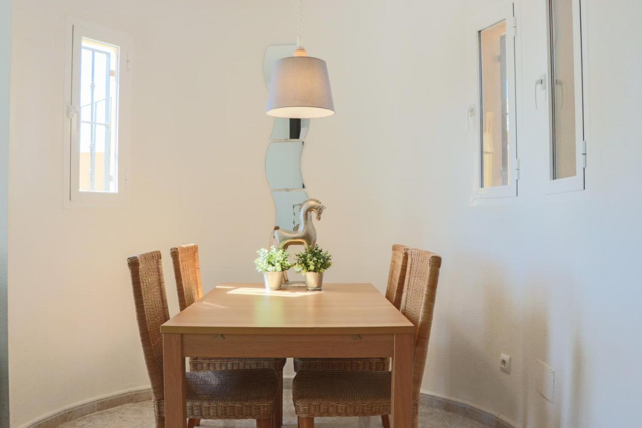 Mazarron Country Club Resort エクステリア 写真