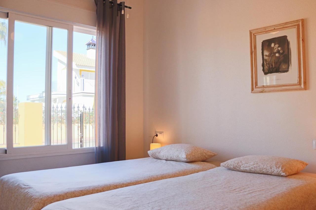 Mazarron Country Club Resort エクステリア 写真