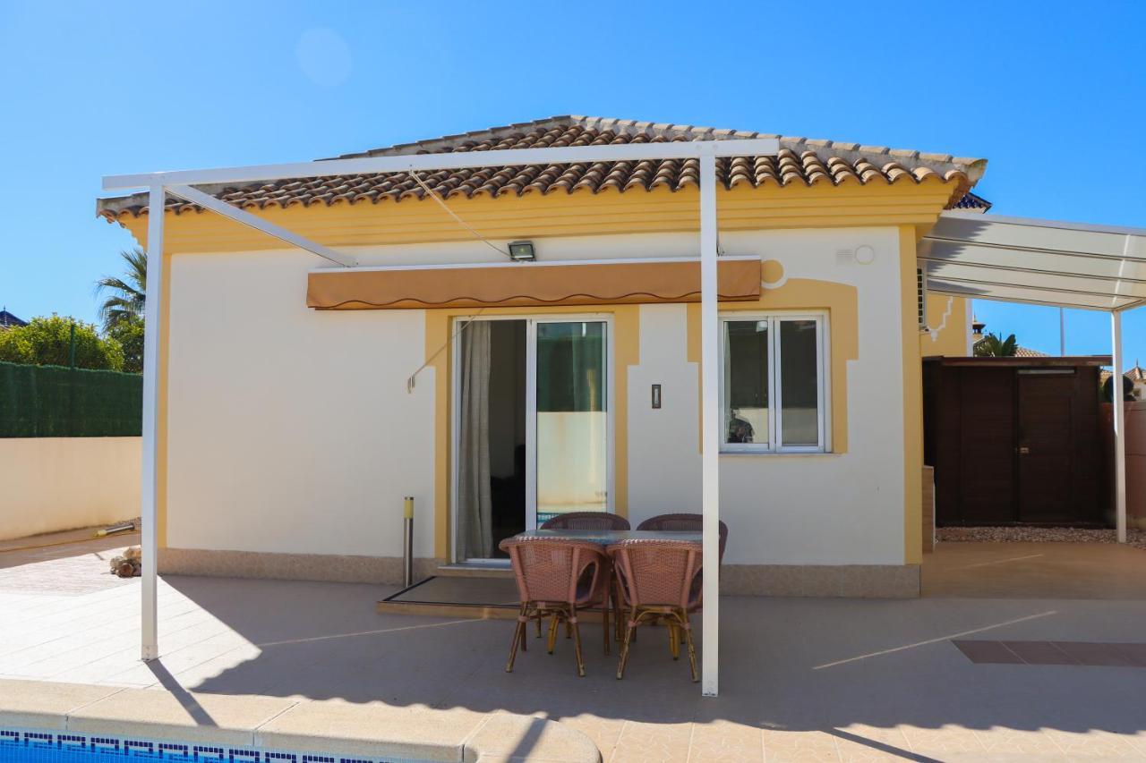 Mazarron Country Club Resort エクステリア 写真