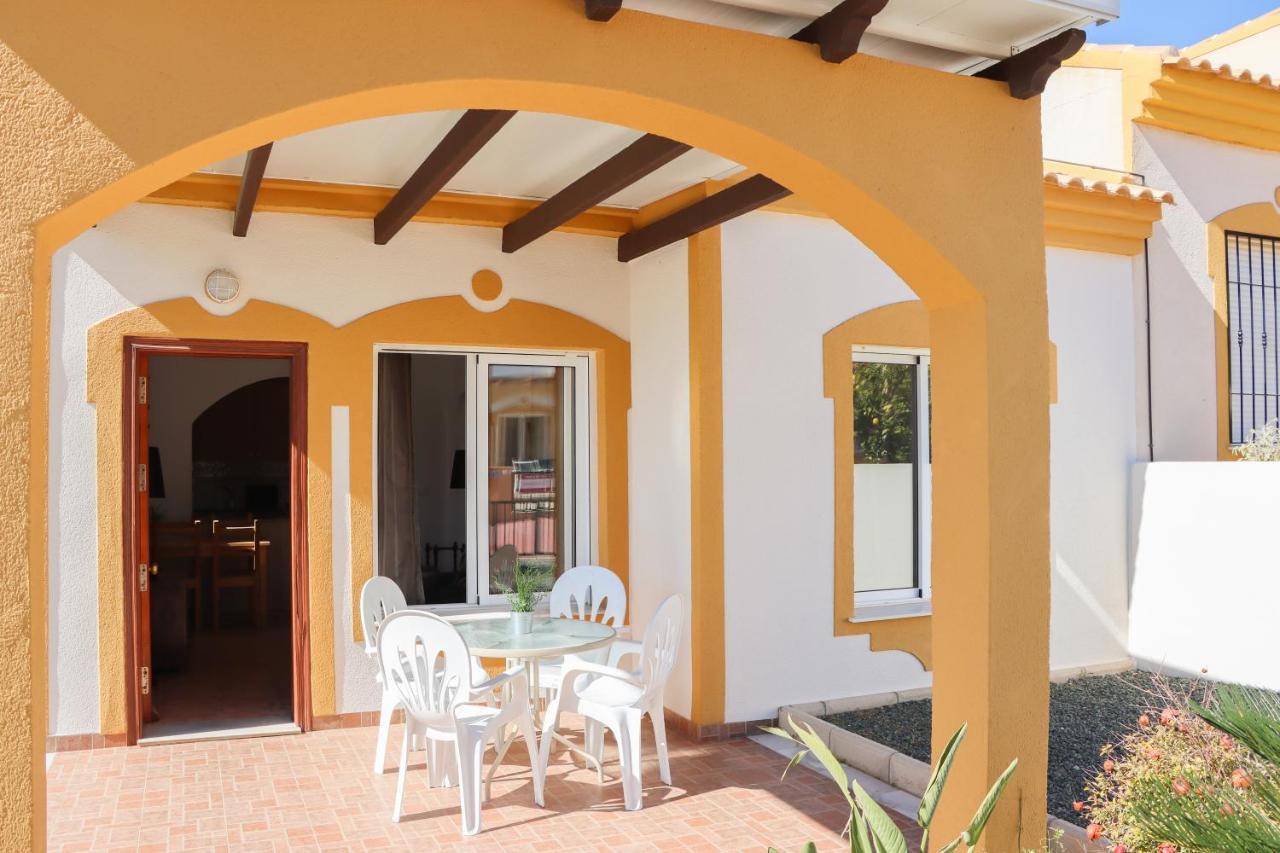 Mazarron Country Club Resort エクステリア 写真