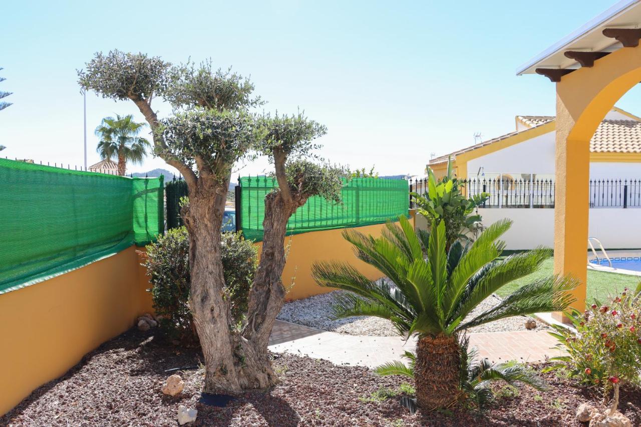 Mazarron Country Club Resort エクステリア 写真