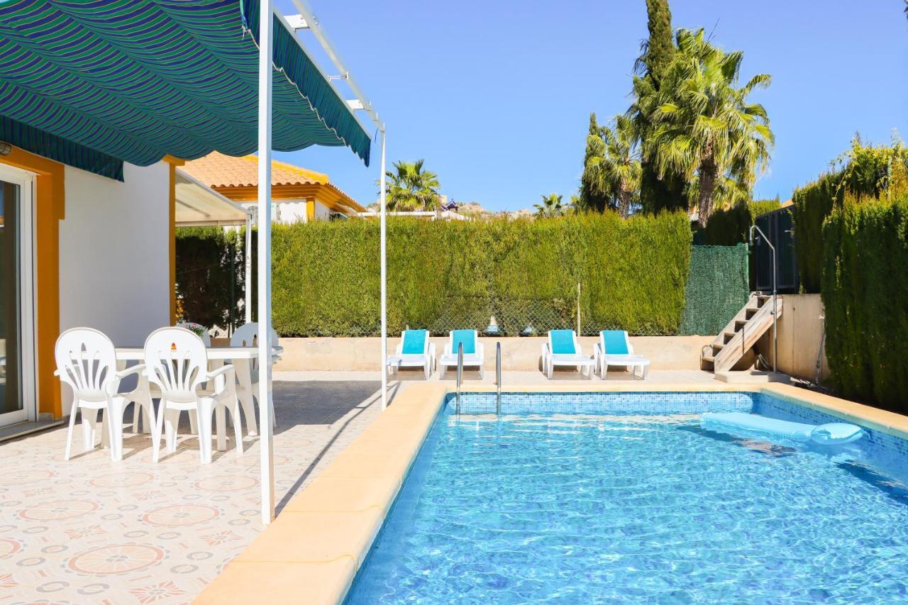 Mazarron Country Club Resort エクステリア 写真