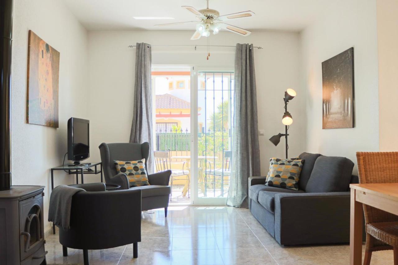 Mazarron Country Club Resort エクステリア 写真