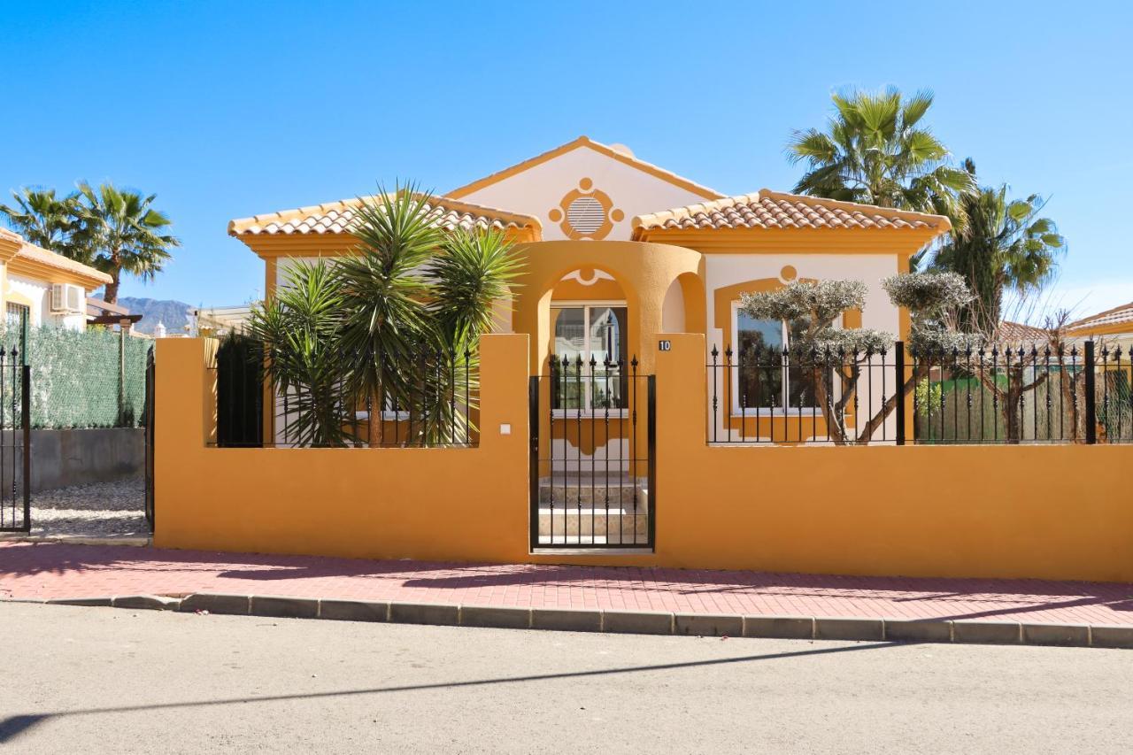 Mazarron Country Club Resort エクステリア 写真