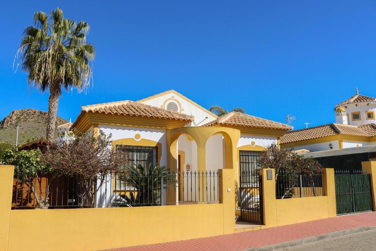 Mazarron Country Club Resort エクステリア 写真
