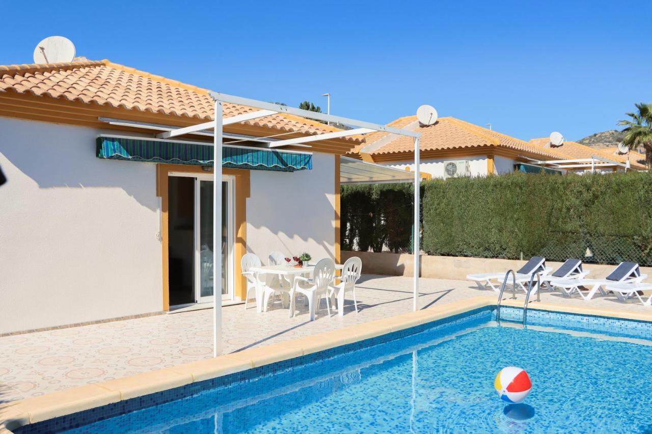 Mazarron Country Club Resort エクステリア 写真