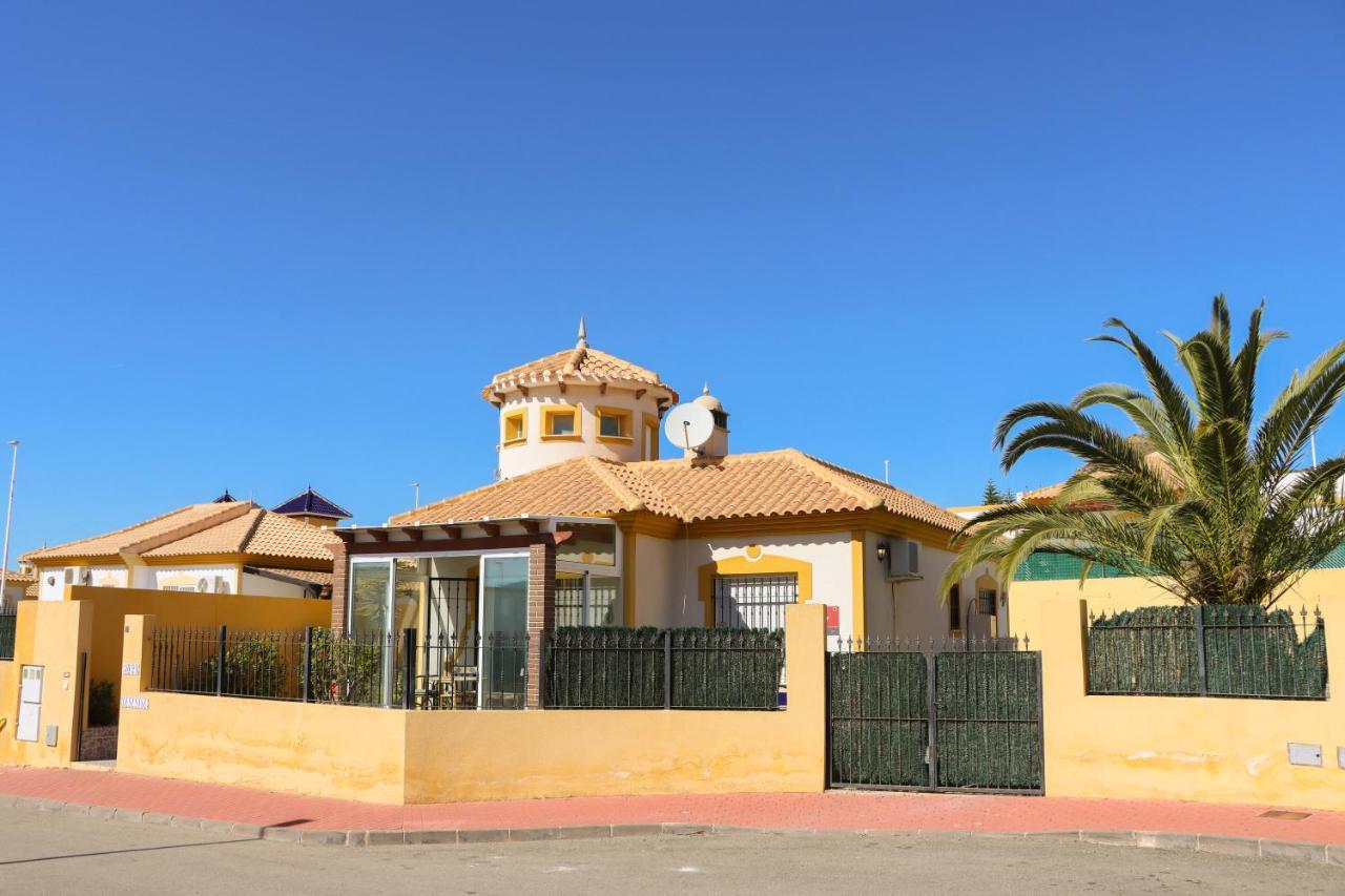 Mazarron Country Club Resort エクステリア 写真