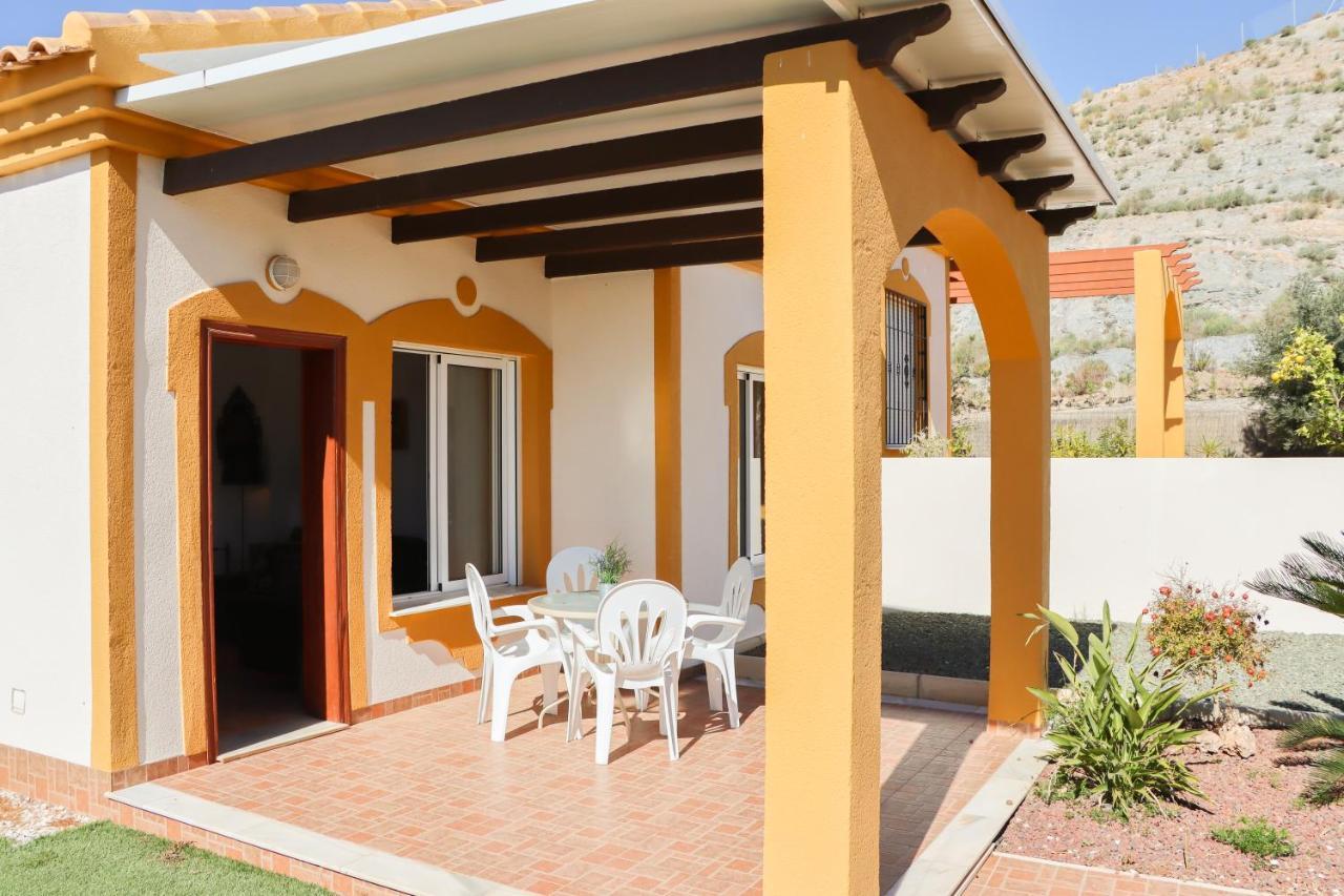 Mazarron Country Club Resort エクステリア 写真