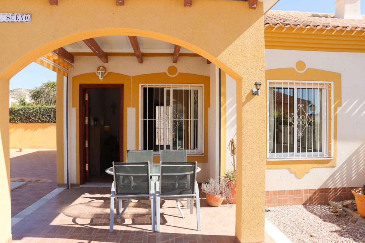 Mazarron Country Club Resort エクステリア 写真
