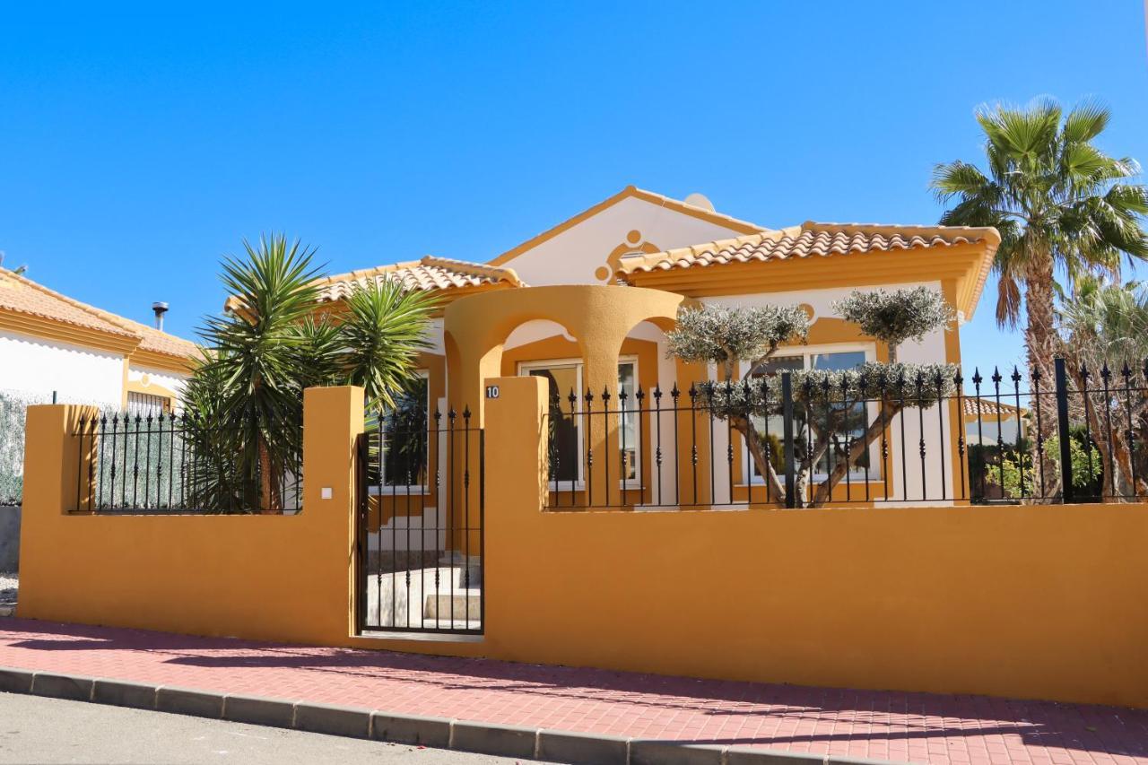 Mazarron Country Club Resort エクステリア 写真