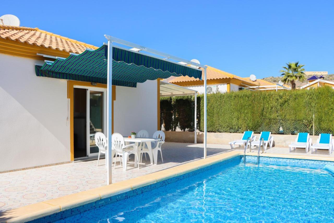 Mazarron Country Club Resort エクステリア 写真