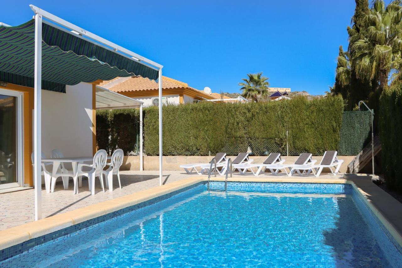 Mazarron Country Club Resort エクステリア 写真