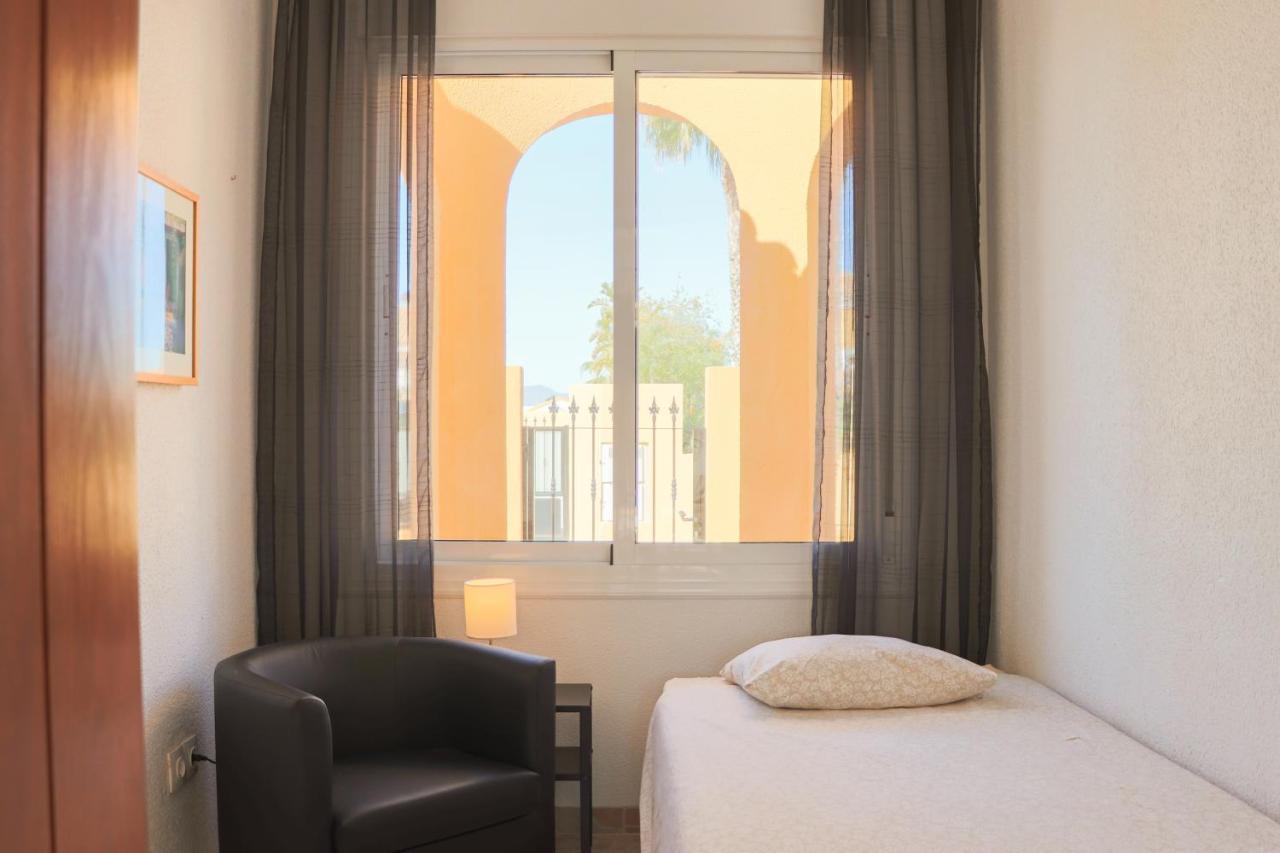 Mazarron Country Club Resort エクステリア 写真