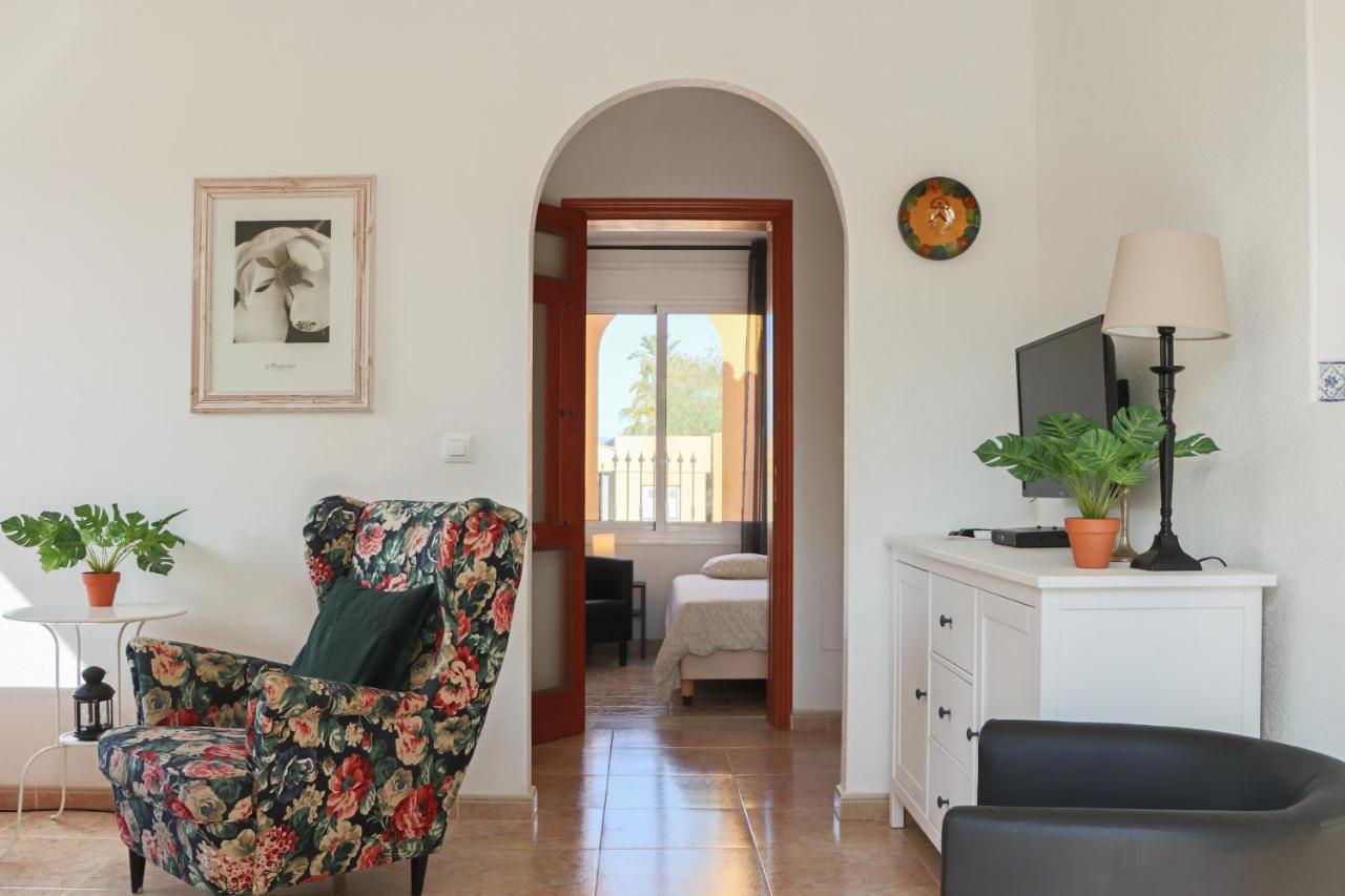 Mazarron Country Club Resort エクステリア 写真