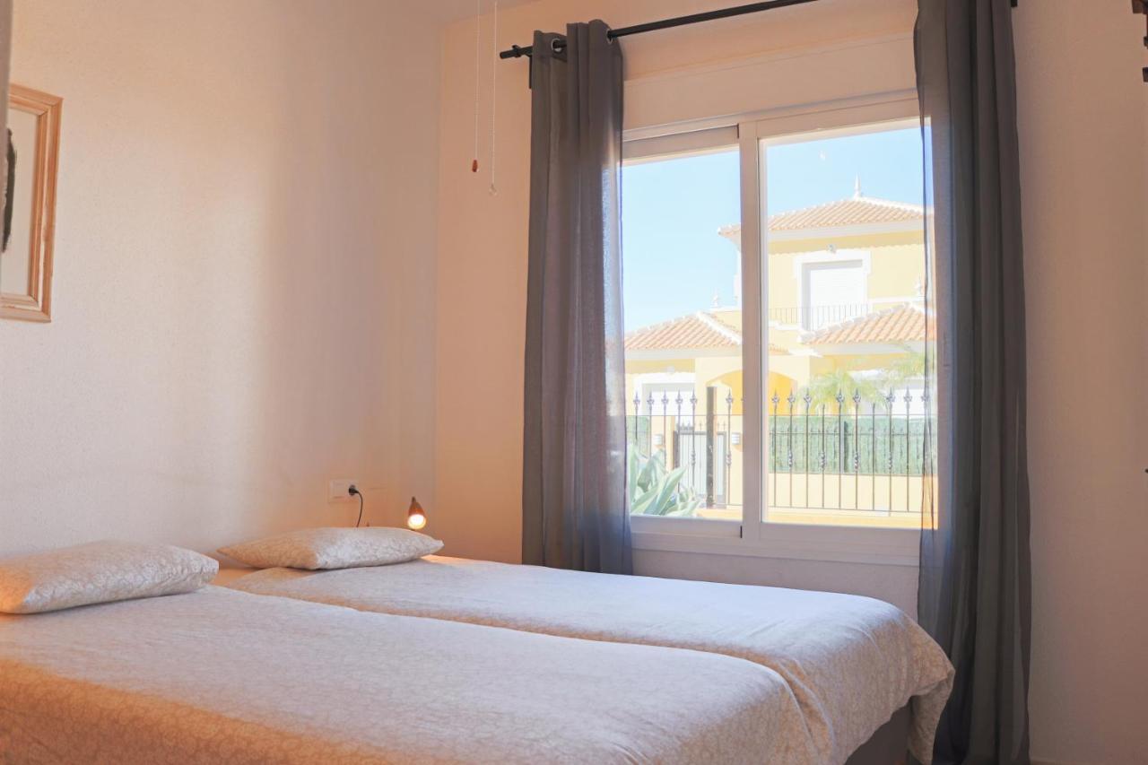 Mazarron Country Club Resort エクステリア 写真