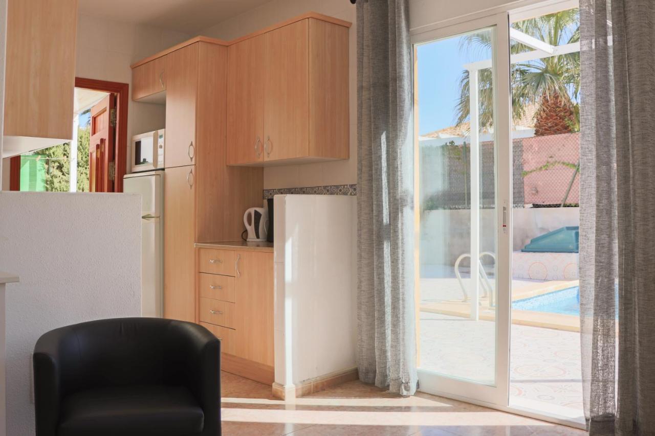 Mazarron Country Club Resort エクステリア 写真