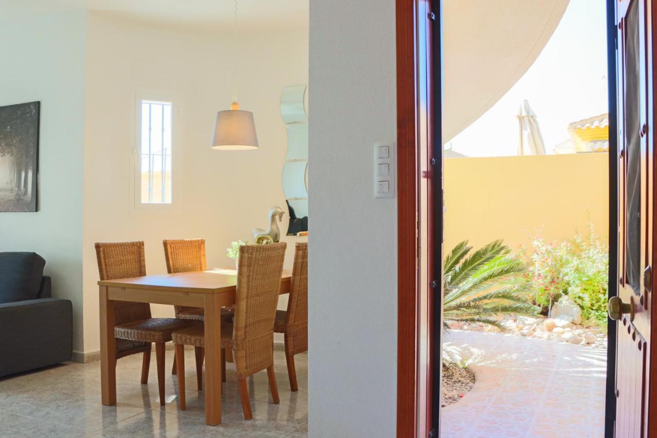 Mazarron Country Club Resort エクステリア 写真