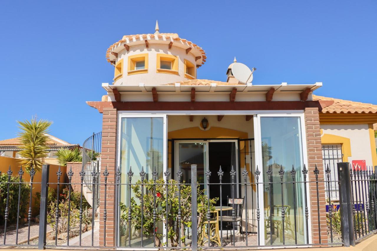 Mazarron Country Club Resort エクステリア 写真