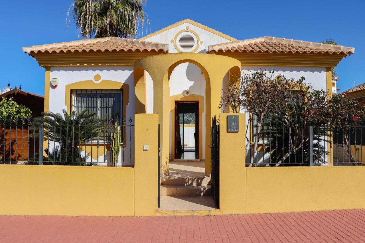 Mazarron Country Club Resort エクステリア 写真