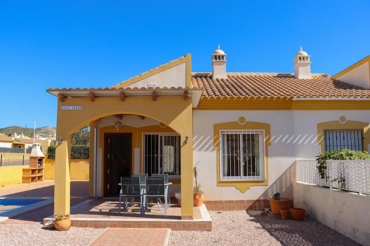 Mazarron Country Club Resort エクステリア 写真