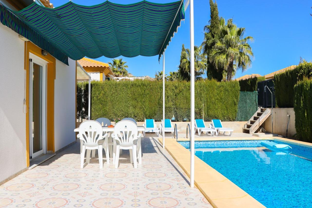 Mazarron Country Club Resort エクステリア 写真