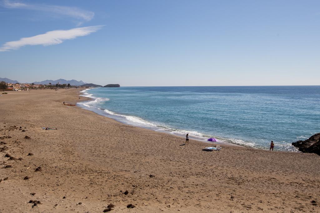Mazarron Country Club Resort エクステリア 写真