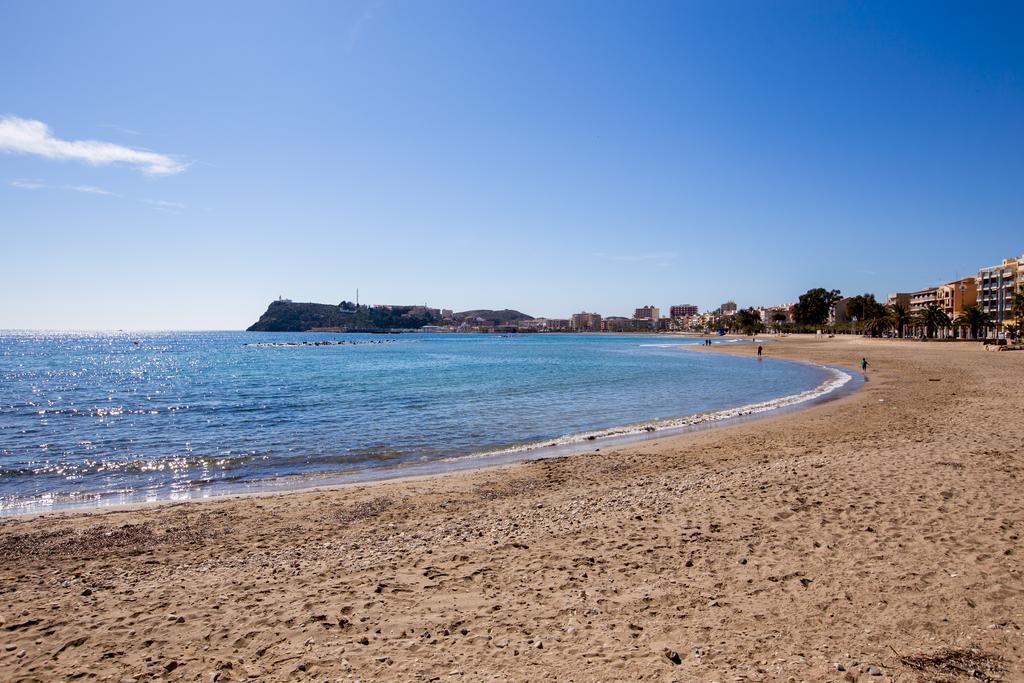 Mazarron Country Club Resort エクステリア 写真