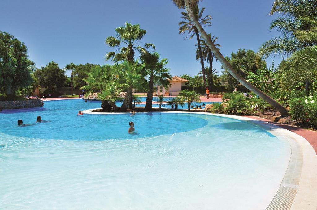 Mazarron Country Club Resort エクステリア 写真